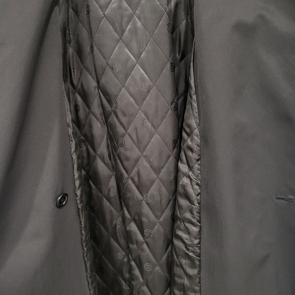 Max Studio Trench Coat Size Medium - Picture 7 of 14